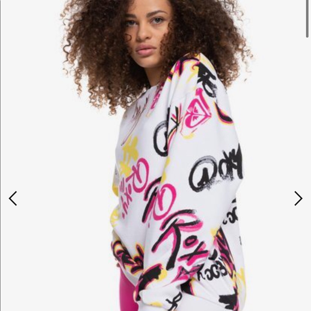 Kelia Roxy sweatshirt - Picture 4 of 9
